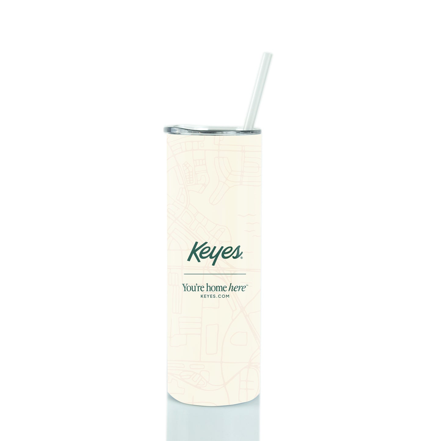 Skinny Steel Tumbler 20 OZ