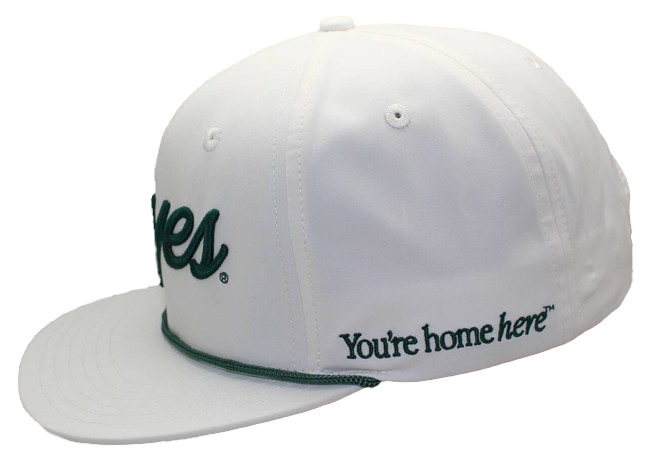 Custom Keyes Rope Hat