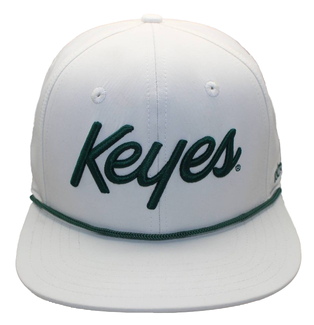 Custom Keyes Rope Hat