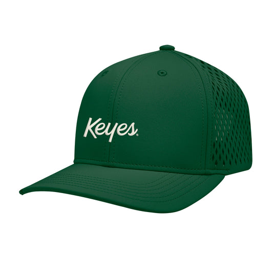 Prodigy Performance Flex Cap Green
