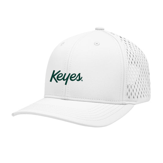 Prodigy Performance Flex Cap White