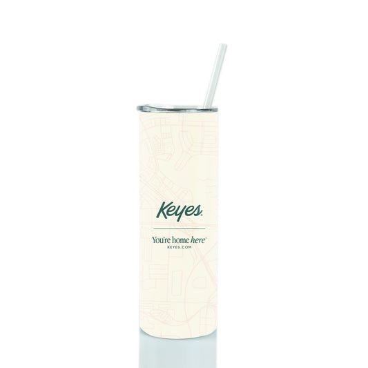Skinny Steel Tumbler 20 OZ