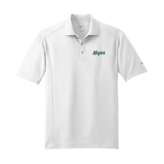 Nike Dri-FIT Classic Polo - Green Logo