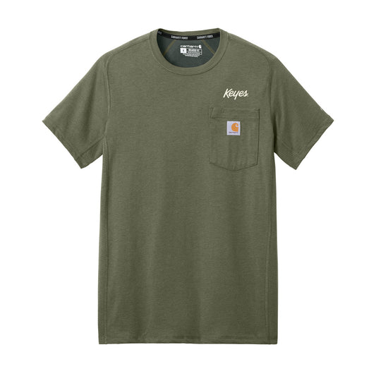Carhartt Force Short Sleeve Pocket T-Shirt