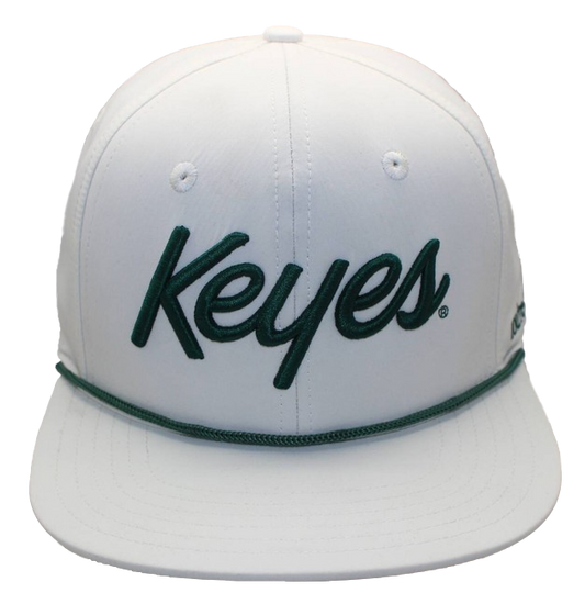 Custom Keyes Rope Hat
